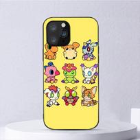 Digimon Animacinis Telefono dėklas Skirtas Iphone 11 12 Mini 13 14 Pro Xs Max X 8 7 6s Plus 5 Se Xr Korpusas iPhone13PROMAX