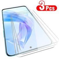 Skirta HONOR 90 Lite HD skaidrus, atsparus kritimui grūdintas stiklas, 3 vnt. ekrano apsauginė plėvelė, skirta HUAWEI HONOR 90Lite 5G Honor 90 Lite gryna