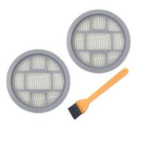 Hepa filtras xiaomi Deerma VC20S VC20 rankiniam dulkių siurbliui, dalys, priedai, filtras white