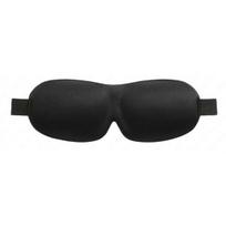 Sleep Eye Cover with Elastic Strap for Plane Pain-free Breathe Freely Soft Eye Cover Helpful Adjustable Strap Polyester juoda