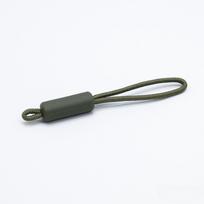 5/10 vnt. Aukštos kokybės užtrauktuko traukikliai Patvarus, atsparus dilimui laidas Užtrauktuko keitimo užtrauktukai Patogus prailgintas traukiklis 10pcs