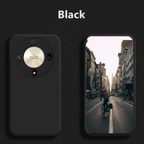„Honor X9B 5G X9 B Case Honor Magic6 Lite 5 4 Lite Bumper“ skystas silikonas, atsparus smūgiams TPU minkštas dėklas, skirtas „Honor Magic 6 Lite Candy Colors“ matinis dangtelis HonorMagic6 Lite 5G