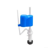 Tualeto bako priedai Horizontalus vandens įleidimo vožtuvas Sanitarinis Universalus Fitting blue