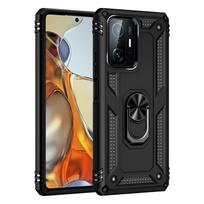 Dėl Xiaomi Mi 12 11 10 9 Lite Pro Ultra 11T 11i 10T 9T 12Pro dėklas Šarvuotas smūgiams atsparus dangtelis Dėl Mi 9Lite 9se cc9e A3Lite dėklo For Mi 10T juoda
