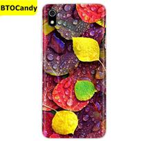 Telefono dėklas, skirtas Xiaomi Redmi 7A dėklui, minkštas TPU dangtelis Redmi7a 7 a silikoninis galinis dėklas, skirtas Xiomi Xiaomi Redmi 7A dėklui Coque Fundas Redmi 7A