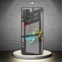 Glass Case For Samsung Galaxy A52 A71 A50 A51 A70 A21s A31 A72 A10 A12 A30 A22 5G Phone Cover Japan Anime Tokyo Revengers Samsung A72 4G(5G)
