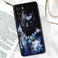 Vikings TV laida Vikingų meno dėklas Dangtelis Samsung Galaxy S21 S22 S20 S 21 Ultra FE Plus S7 S8 S9 S10 Plus Lite dėklams Funda Samsung S9 gray