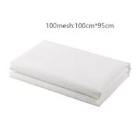 Naujas nailono filtravimo 100 akių/120 akių vandens, aliejaus pramoninis filtro audinys 100 meshx100x95cm