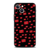 Morocco Flag Passport Luxury Phone Case For iPhone 11 12 13 14 15 Pro Max Mini X XR XS 7 8 Plus SE Silicone Cover Black Funda iPhone 14Pro Max