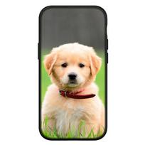 Dangtis skirtas iPhone 15 14 Xiaomi Redmi Note 13 12 11 Pro Max X 8 7 9 XR Samsung Galaxy S24 S23 A05 OPPO A15 Huawei auksaspalvis retriveris šuniui mielas telefono dėklas for OPPO A38 rausvai ruda