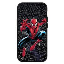 for iPhone 16 15 Xiaomi Redmi Note 13 12 11 Pro Max X 9 14 Plus XR Samsung Galaxy A15 S24 S23 Huawei OPPO Spider Marvel Man SpiderMan Phone Case for Samsung Galaxy A24 4G lubų spalva