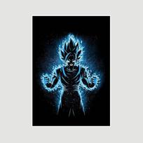 Klasikiniai Anime Dragon Ball Plakatai Baltas popierius Senoviniai plakatai Dekoras HD spausdinta sieninė tapyba Interjero freska Svetainės dekoravimo nuotraukos 30x21cm