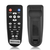 Pakaitinis nuotolinio valdymo pultas televizoriui WDTV Mini HD Hub medijos grotuvui WDTV001RNN