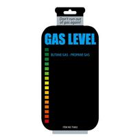 Dujos bako lygio indikatoriui Propanas Butanas LPG Kuro Magnetinis matuoklis Butelis Matavimo lazdelė Butano balionai Pagalbinis įrankis