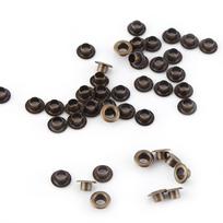 Kilpos su poveržle batams Diržai Krepšiai Oda Pakuotėje 100 vnt(Vidinis skersmuo 6 mm) 4mm