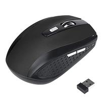 2.4G Belaidė Pelė Žaidimų Pelė Tyli Pelė Ergonomiška Pelė 6 Mygtukai 1600 DPI Optinė Biuro Pelė Staliniam Kompiuteriui Nešiojamam Kompiuteriui
