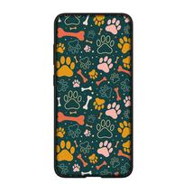 Phone Case for Samsung Galaxy S25 S24 S23 iPhone 16 15 Xiaomi Redmi Note 14 13 12 16E X 11 Pro Max OPPO Moto G85 Huawei A15Cartoon Dog Paw Cat Cover for Redmi 9A aero