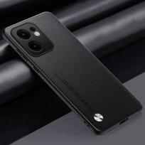Paprastas PU odos dėklas Oppo Reno 13F 13 F Matinis silikoninis buferis Apsauga nuo smūgių Minkštas rėmelis Telefono dėklas Reno 12F 12 FS 13 Pro OPPO Reno 13 juoda