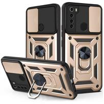 for Redmi Note 8 Case Cover for Xiaomi Redmi Note 8 2021 Camera Lens Protective Armor Shockproof Magnetic Holder Ring Case Capa Redmi Note 8