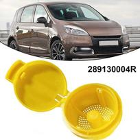 Priekinio stiklo apiplovimo buteliuko dangtelis 289130004R skirtas RENAULT CLIO IV MEGANE III
