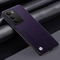 Dėklas Realme C71 5G, silikoninis smūgiams atsparus telefono dėklas, galinis dangtelis Realme C71, Capa buferis, Fundas Realme C71 tamsiai violetine spalva