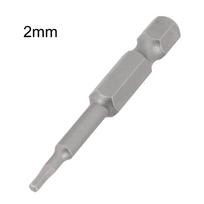 Gręžtuvas Atsuktuvas Antgalis Šešiakampė Kotas Ilgis 50mm Magnetinis