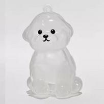 Transparent, Cat Hair Storage Box, Siamese Cat, Plush Cat, Hair Storage, Souvenir, Keychain, Decorative Pendant