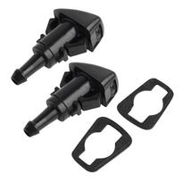 2x priekinio stiklo plovimo purkštukas Dodge Avenger Caliber Durango Journey 5113049AA