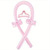 Cross-border Lazy Sleep No-Heat Foam Hair Curler Set and Clips