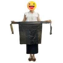 Nešiojama fiksuojanti šlapimo maišelis - 700cc Avarinis sprendimas automobiliui Absorbent Cotton Pad