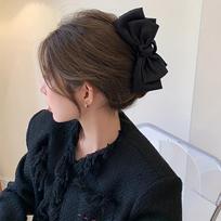 Bėglė princesė satino lankelio plaukų segtukas - Elegantiškas aksesuaras šukuosenai