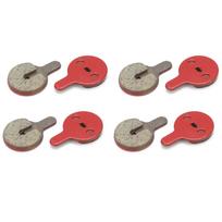 BB5 M446 Electric Bike Disc Brake Pad Resin Semi Metal Mountain Bike Oil Disc Brake Pad balta