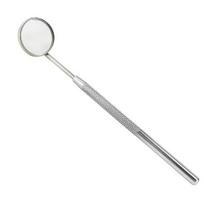 Dental Tool Shatterproof Easy to Clean Stainless Steel Teeth Cleaning Inspection Mirror for Calculus