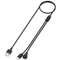 Naminių gyvūnų dresūros antkaklis USB įkrovimo laidas Magnetinis jungties įkrovimo laidas Delupet DT-66 DT-67 DT-68/Yawpet DT-61