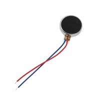 10mmx3mm Mini Mažas Vibracinis Variklis 10000rpm Plokščias Monetos Formos Mygtukas Mikro DC1.5-3.7V Vibracinis Variklis Planšetiniam Kompiuteriui