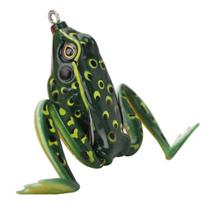 Dirbtiniai varlių masalai sūriavandeniams žvejybai 5cm Varlės Crankbait Masalai Topwater Varlės Masalai Swimbait su Kabliuku