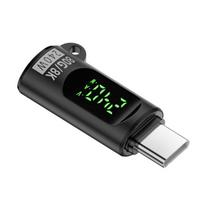 Skaitmeninis Tipo C Adapteris 240W Palaiko 8K Vaizdo Perdavimą Didesniam Duomenų Perdavimui Ir Saugiam Įkrovimo Patirčiai juoda