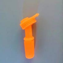 Camelbak Thrive Vaikams Vandens Buteliuko Dangtelis Su Silikonine Apsauga Nuo Dulkių Ir Šiaudeliu Pakeitimas Kelionėms Ir Mokyklai oranžinė