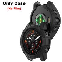 TPU apsauginis dėklas Garmin Fenix E 47mm minkštas silikoninis dėklas Garmin Fenix E 47mm apsauginis korpusas Dėklai Dangtelis Fenix E 47mm