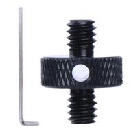 1/4 to 3/8Inch 1/4 to 1/4 Camera Conversion Screw Male To Male Adapter Screw Photography Accessory Camera Screw Style 3