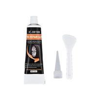 Patikima padangų remonto pasta 30 ml / 50 ml Padangų remonto tirpalas Lengva naudoti greitam pradūrimų taisymui, skirtas ilgoms kelionėms