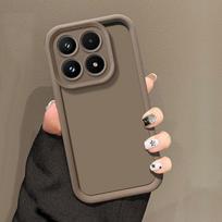 For Xiaomi 17 Case Xiaomi 17 5G Phone Case Xiaomi 17 Anti Fall prevention Luxury Candy Matte Soft Cover Xiaomi 17