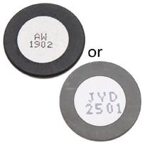 16MM Diameter Ultrasonic Mist Maker Ceramics Discs Pond Fogger Discs Replacement 1