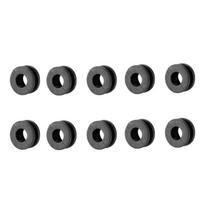 Motorcycle Rubber Grommets Bolt Fairing Cowling Buffer Washer Pressure Relief Cushion Fairing Grommets Set