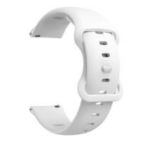 Originalus dirželis Amazfit Active 20 mm Priedai Originalus vyriškas apyrankė Amazfit GTR Mini Amazfit Bip3 Bip3 Pro 20 mm Amazfit Active balta