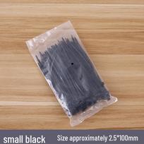 Self-Locking Nylon Cable Ties for Multi-Functional Wire and Cable Management