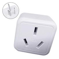 Heavy Duty 16A Electrical Adapter 10A To 16A Australia Power Converter for Air Conditioning Electric Heating Machine 1