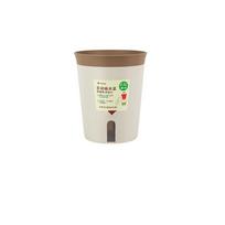 Living Room Lazy Hydroponic Flower Pot Self Watering Planter Self-absorbent Flower Pot S kava