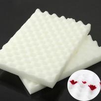2Pcs Kitchen Fondant Sugarcraft Dry Flower Sponge Mats Cake Decorating Foam Pad