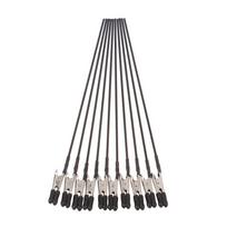 10Pcs  Metal Model Painting Tools Painting Clips Airbrush Alligator Clamp